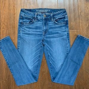 ❌sold❌AMERICAN EAGLE SUPER STRETCH